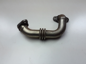  EGR valve pipe 