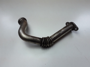  EGR valve pipe 