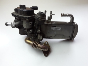  EGR valve and its parts 