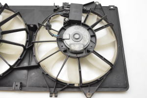  Ventilateur de refroidissement et ses pièces 