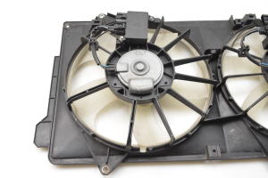  Ventilateur de refroidissement et ses pièces 