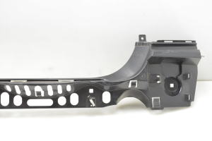  Rear bumper bracket 