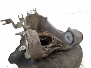  Rear hub 