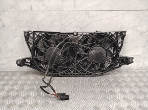  Cooling fan and its parts 