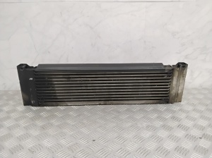  Intercooler radiator 