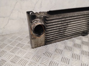  Intercooler radiator 