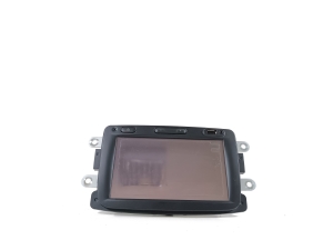  Radio / CD-Player / DVD-Player / Navigation 