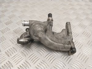  EGR valve pipe 