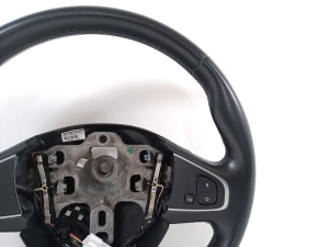  Steering wheel 