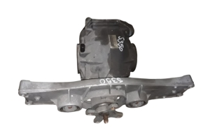  Rear reducer and its components 