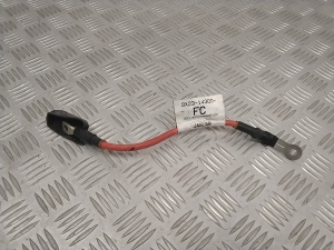  Das Kabel ist plus 