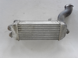  Radiateur d'intercooler 