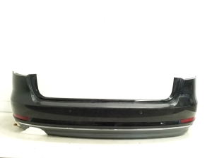  Rear bumper and its parts (set) 