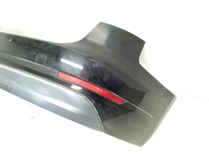  Rear bumper and its parts (set) 