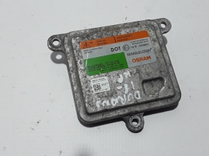  Control unit for xenon headlights 