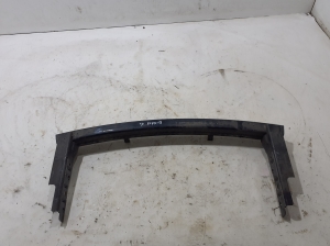  Rear bumper beam 