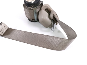  Ceinture de sécurité arrière 