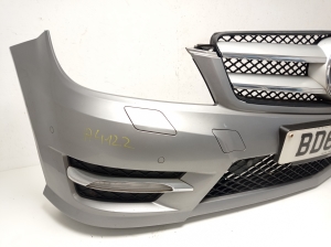  Front bumper 