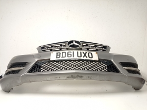  Front bumper 