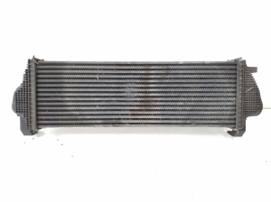  Intercooler radiator 