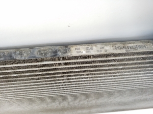  Air conditioning radiator 