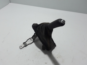  Handbrake handle 