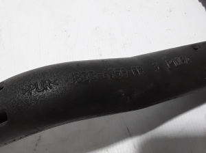  Cooling radiator hose 