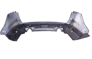  Rear bumper and its parts (set) 