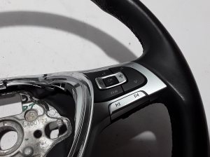  Steering wheel 