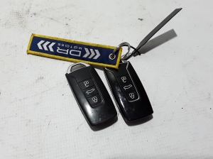  Ignition key 