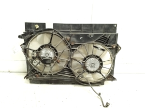  Ventilateur de refroidissement et ses pièces 