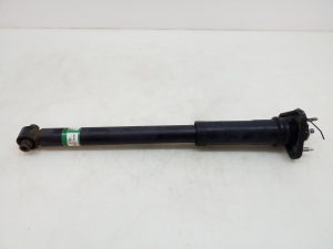  Rear shock absorber 