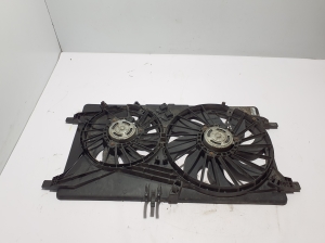  Cooling fan and its parts 