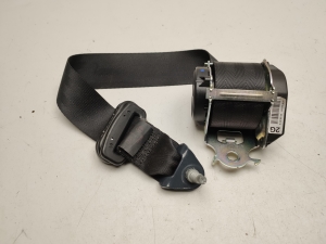  Ceinture de sécurité arrière 