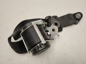  Ceinture de sécurité arrière 