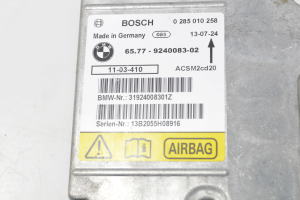  Module airbag 