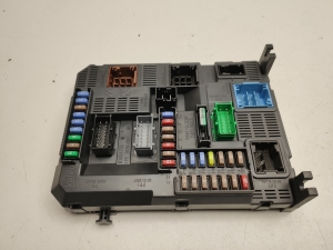  Komfortsteuergerät Bordnetzsteuergerät 