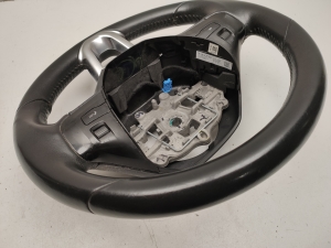  Steering wheel 