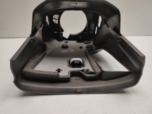  Steering wheel interior 