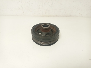  Crankshaft Pulley 