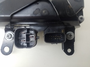  Power steering pump module 