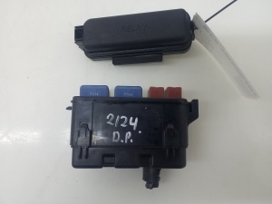  Fuse block holder under the hood 