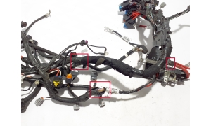  Engine wiring 