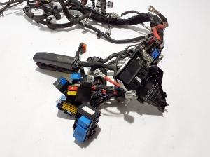  Engine wiring 