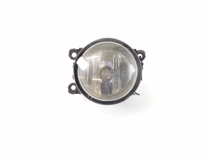  Front bumper fog lamp 