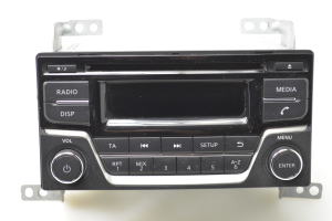  Cassette player 