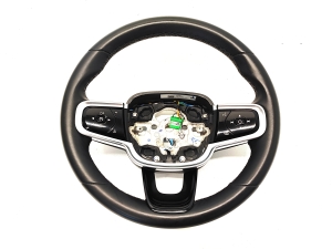  Steering wheel 