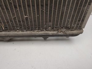  Cooling radiator 