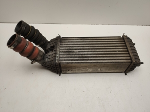  Intercooler radiator 