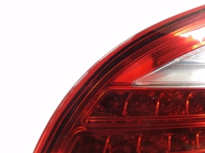  Rear light on cover 